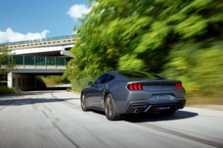 2024 Mustang